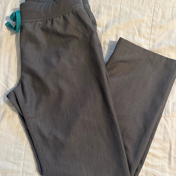 Figs Livingston Basic Scrub Pants Women’s M - Picture 8 of 14